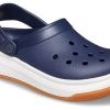Crocsband Full Force paksupohjaiset sandaalit unisex sininen valkoinen 206122-462 Crocsband Full Force paksupohjaiset sandaalit unisex sininen valkoinen 206122-462