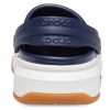 Crocsband Full Force paksupohjaiset sandaalit unisex sininen valkoinen 206122-462 Crocsband Full Force paksupohjaiset sandaalit unisex sininen valkoinen 206122-462