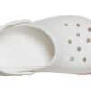 Crocsband Full Force Thick Sole Sandaalit Valkoinen Punainen Unisex 206122-100