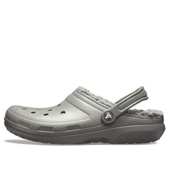 Crocsin kevyet kulutusta kestävät urheilulliset unisex-harmaat sandaalit ”harmaa” 203591-0EX Crocsin kevyet kulutusta kestävät urheilulliset unisex-harmaat sandaalit ”harmaa” 203591-0EX