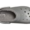 Crocsin kevyet kulutusta kestävät urheilulliset unisex-harmaat sandaalit ”harmaa” 203591-0EX