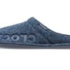 Crocsin kevyet unisex syvänsiniset tossut 205917-459
