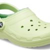 Crocsin klassiset vuoratut unisex-siniset sandaalit 203591-335
