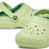 Crocsin klassiset vuoratut unisex-siniset sandaalit 203591-335
