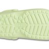 Crocsin klassiset vuoratut unisex-siniset sandaalit 203591-335