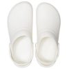 Crocsin kulutusta kestävät liukumattomat urheilulliset Unisex valkoiset mustat sandaalit ”White Black” 205883-126 Crocsin kulutusta kestävät liukumattomat urheilulliset Unisex valkoiset mustat sandaalit ”White Black” 205883-126