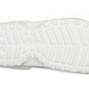 Crocsin kulutusta kestävät liukumattomat urheilulliset Unisex valkoiset mustat sandaalit ”White Black” 205883-126 Crocsin kulutusta kestävät liukumattomat urheilulliset Unisex valkoiset mustat sandaalit ”White Black” 205883-126