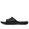 Crocsin mustat unisex-tossut 204108-02S