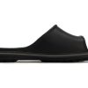 Crocsin mustat unisex-tossut 204108-02S