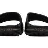 Crocsin mustat unisex-tossut 204108-02S