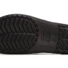 Crocsin mustat unisex-tossut 204108-02S