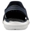 Crocsin mustavalkoiset sandaalit 203963-462