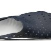 Crocsin mustavalkoiset sandaalit 203963-462