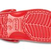 Crocsin punaiset unisex-sandaalit 206375-60K