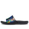 Crocsin vapaa-ajan kenkä Unisex musta syvänsininen 207557-089 Crocsin vapaa-ajan kenkä Unisex musta syvänsininen 207557-089