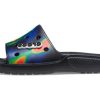 Crocsin vapaa-ajan kenkä Unisex musta syvänsininen 207557-089 Crocsin vapaa-ajan kenkä Unisex musta syvänsininen 207557-089
