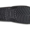 Crocsin vapaa-ajan kenkä Unisex musta syvänsininen 207557-089 Crocsin vapaa-ajan kenkä Unisex musta syvänsininen 207557-089