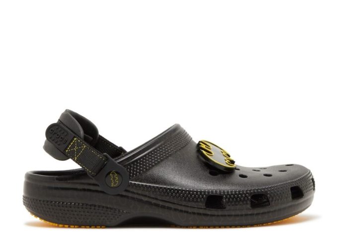 DC Comics x Classic SR Clog ”Batman”