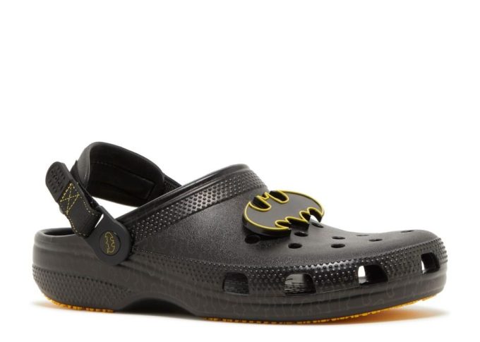 DC Comics x Classic SR Clog ”Batman”