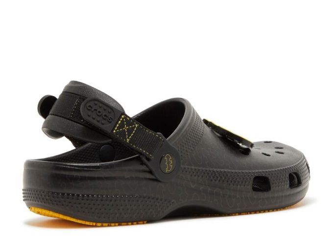 DC Comics x Classic SR Clog ”Batman”