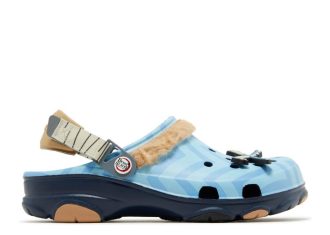 Demon Slayer x All-Terrain Clog ”Inosuke”