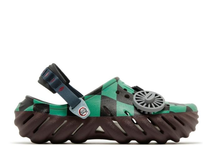 Demon Slayer x Echo Clog ”Tanjiro” Demon Slayer x Echo Clog ”Tanjiro”