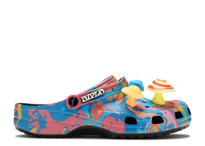 Diplo x Classic Clog ”Take a Walk on the Weird Side” Diplo x Classic Clog ”Take a Walk on the Weird Side”