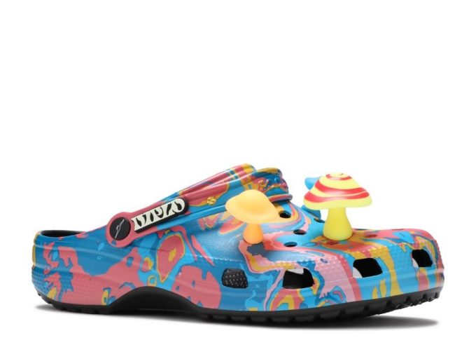 Diplo x Classic Clog ”Take a Walk on the Weird Side” Diplo x Classic Clog ”Take a Walk on the Weird Side”