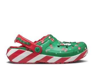 Disney x Classic Clog Taapero ”Mickey Holiday”