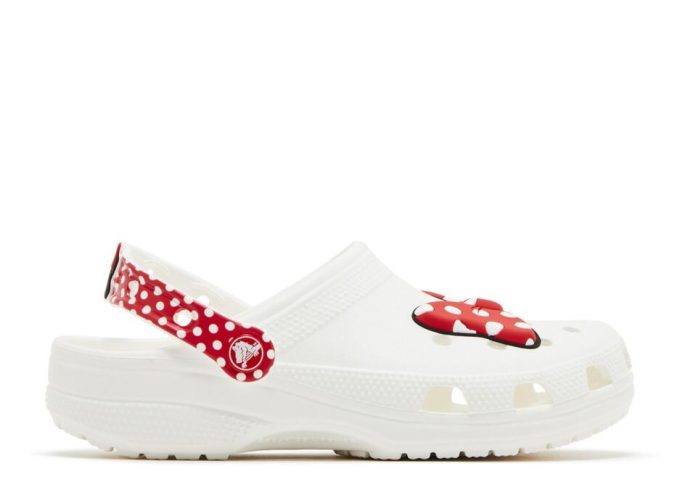Disney x Classic Clog Kids ”Minnie Mouse” Disney x Classic Clog Kids ”Minnie Mouse”