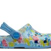 Disney x Classic Clog Taapero ”Stitch Hawaiian Print”