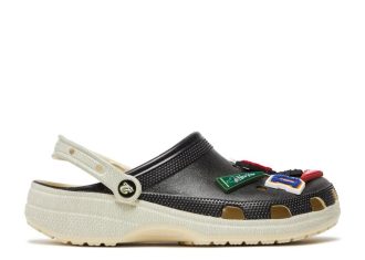 Dreamville x Classic Clog ”musta”