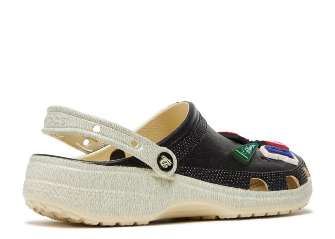 Dreamville x Classic Clog ”musta” Dreamville x Classic Clog ”musta”
