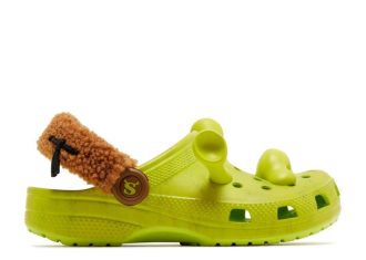 DreamWorks x Classic Clog Kids ”Shrek”