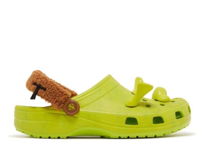DreamWorks x Classic Clog ”Shrek” DreamWorks x Classic Clog ”Shrek”