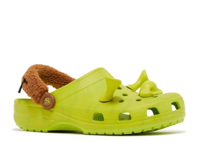 DreamWorks x Classic Clog ”Shrek” DreamWorks x Classic Clog ”Shrek”