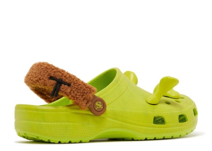 DreamWorks x Classic Clog ”Shrek” DreamWorks x Classic Clog ”Shrek”