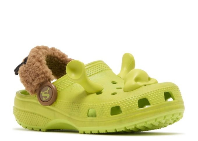 DreamWorks x Classic Clog Taapero ”Shrek” DreamWorks x Classic Clog Taapero ”Shrek”