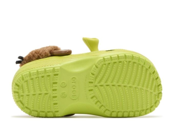 DreamWorks x Classic Clog Taapero ”Shrek” DreamWorks x Classic Clog Taapero ”Shrek”