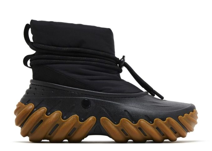 Echo Boot ”Black Gum”