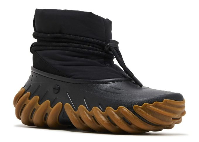 Echo Boot ”Black Gum”