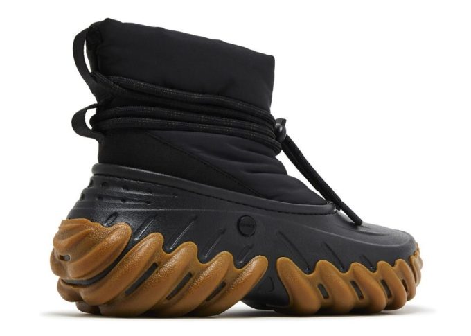 Echo Boot ”Black Gum”