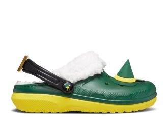 Elf x Classic Clog Kids ”Buddy The Elf”