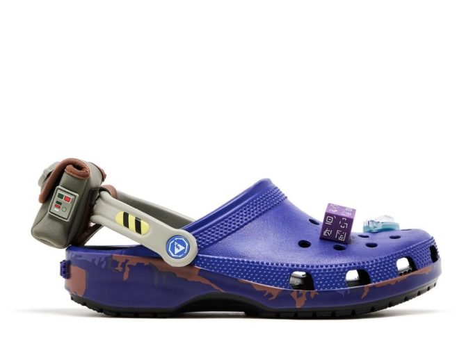 Fortnite x Classic Clog ”Battle Bus” Fortnite x Classic Clog ”Battle Bus”