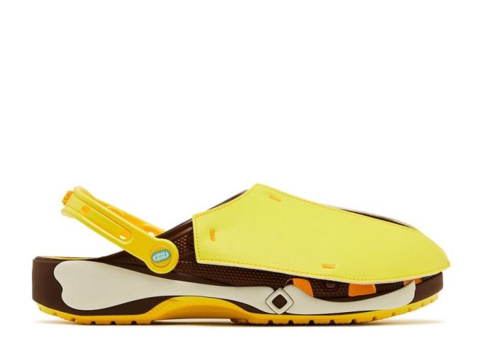 Fortnite x Classic Clog ”Peely” Fortnite x Classic Clog ”Peely”