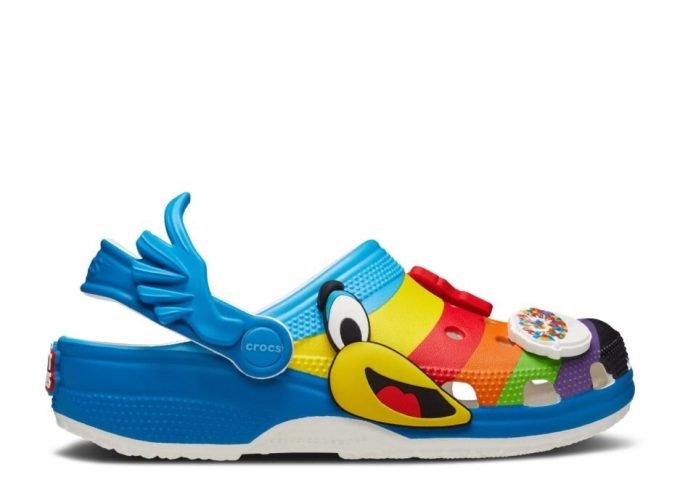 Froot Loops x Classic Clog ”Toucan Sam” Froot Loops x Classic Clog ”Toucan Sam”