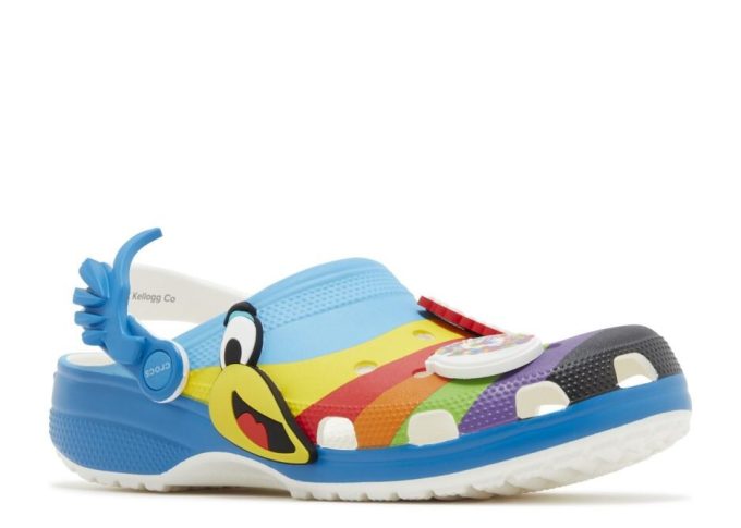 Froot Loops x Classic Clog ”Toucan Sam” Froot Loops x Classic Clog ”Toucan Sam”