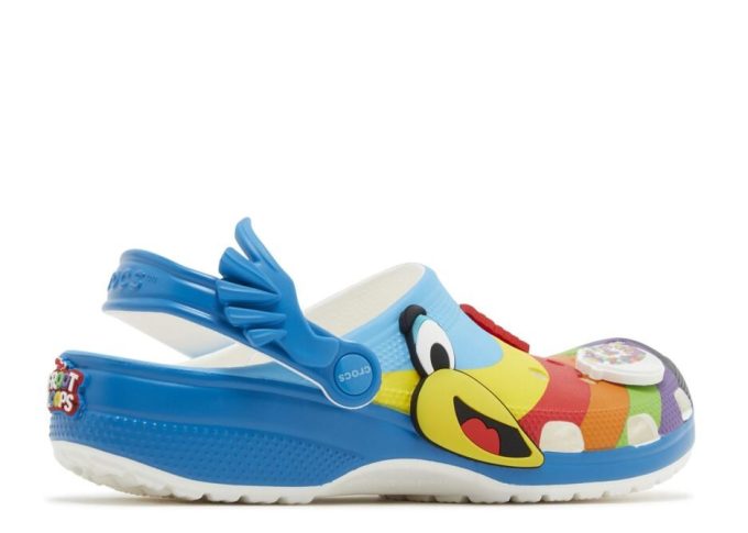 Froot Loops x Classic Clog ”Toucan Sam” Froot Loops x Classic Clog ”Toucan Sam”