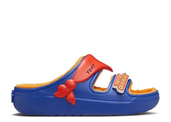 Frosted Flakes x Cozzzy Sandaali ”Tony the Tiger” Frosted Flakes x Cozzzy Sandaali ”Tony the Tiger”