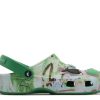 Futura Laboratories x Classic Clog ”Green Ivy” Futura Laboratories x Classic Clog ”Green Ivy”